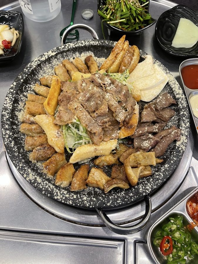 天使烤腸 梨水店