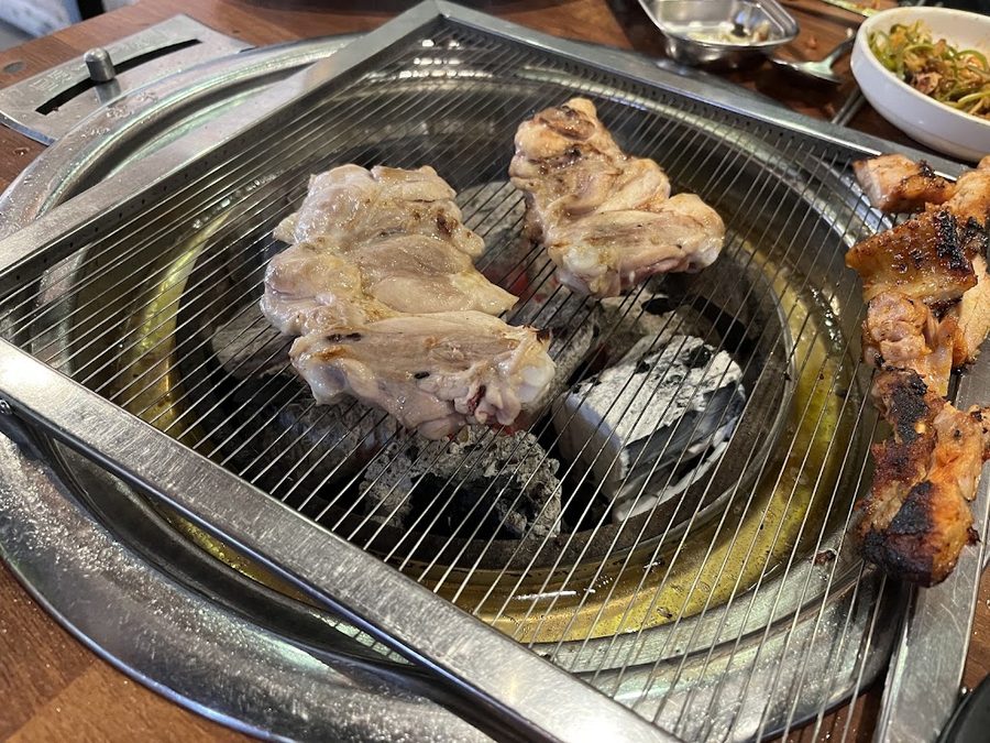 미식가의 구이