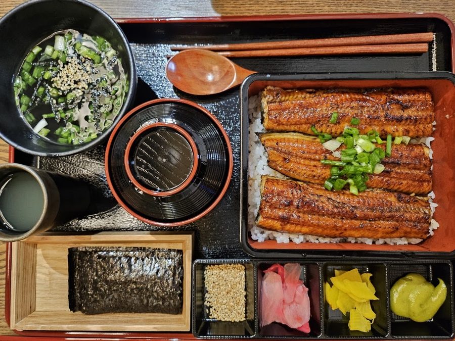 ウナヨシ 本店