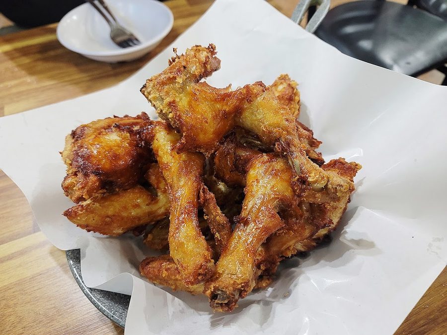 Bodram Chicken