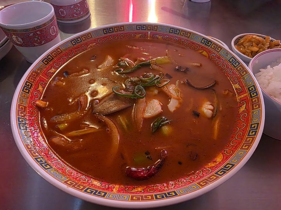 Honghong Hapjeong Branch