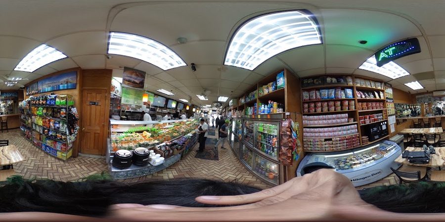 Sixth Ave Garden Gourmet Deli