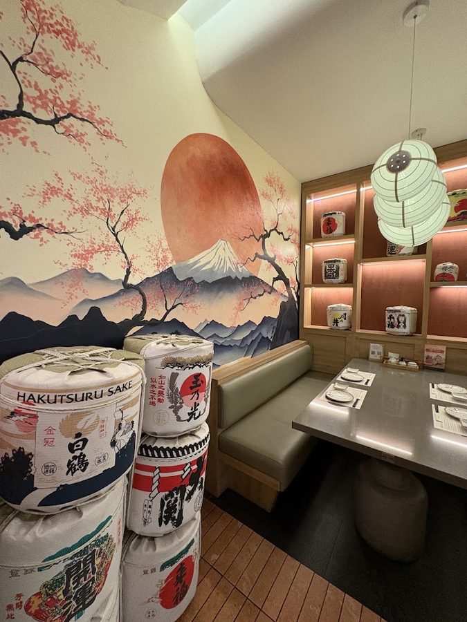 Ari Sushi - Nhà Hàng Sushi Nhật