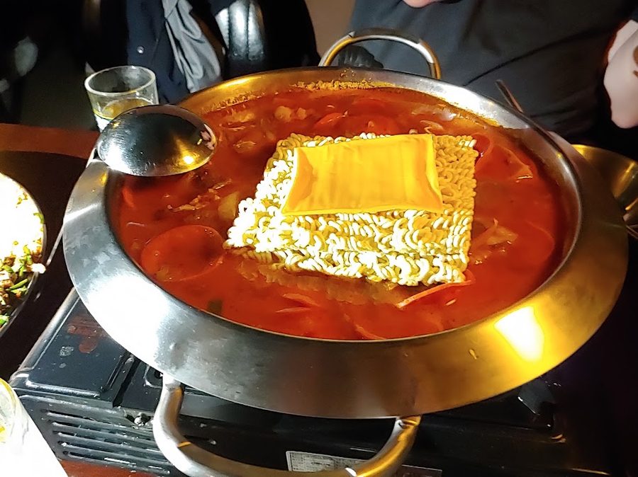 Dangol Sonnim Sinchon