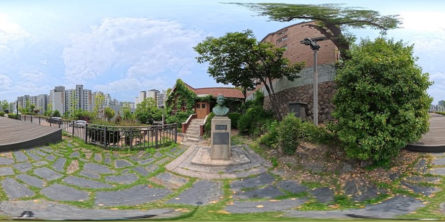 홍파동 홍난파 가옥