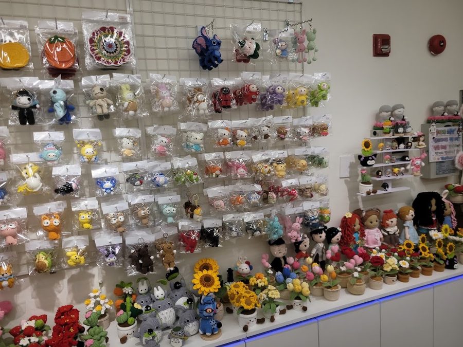 魔女小物店(彩虹小物)
