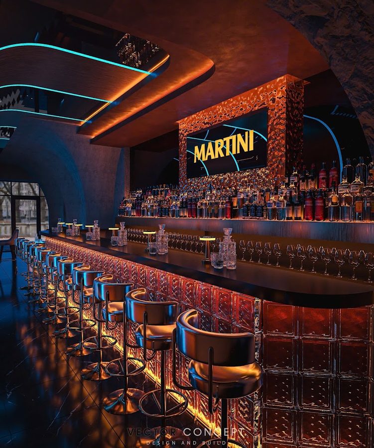 Martini Bar