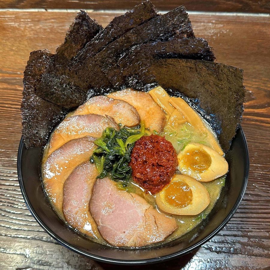 ラーメントラック 建大店