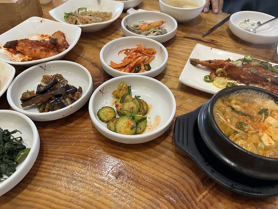 Pyeongchang Janggukbap
