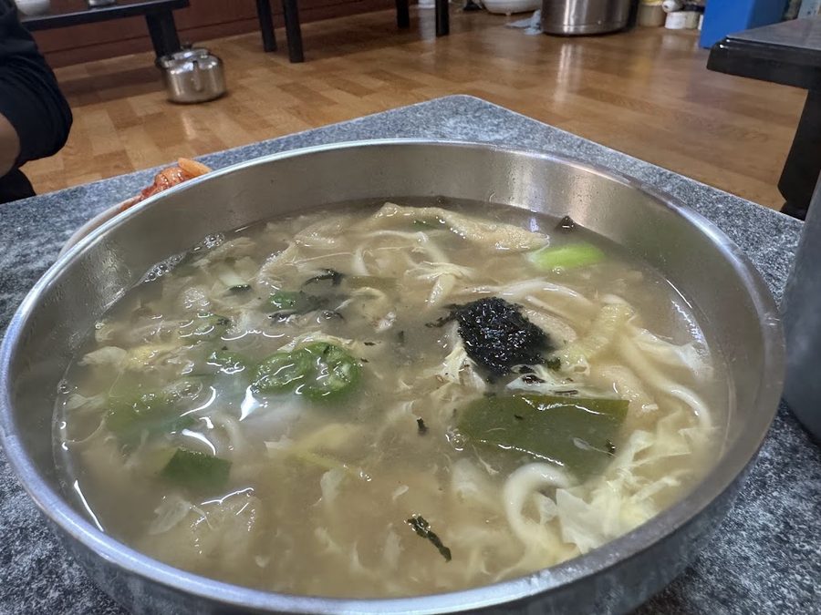 棗樹刀削麵