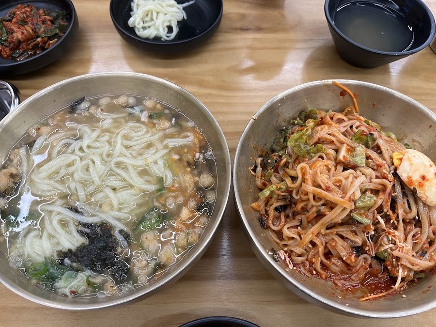 Kongjwi Patjwi Kalguksu
