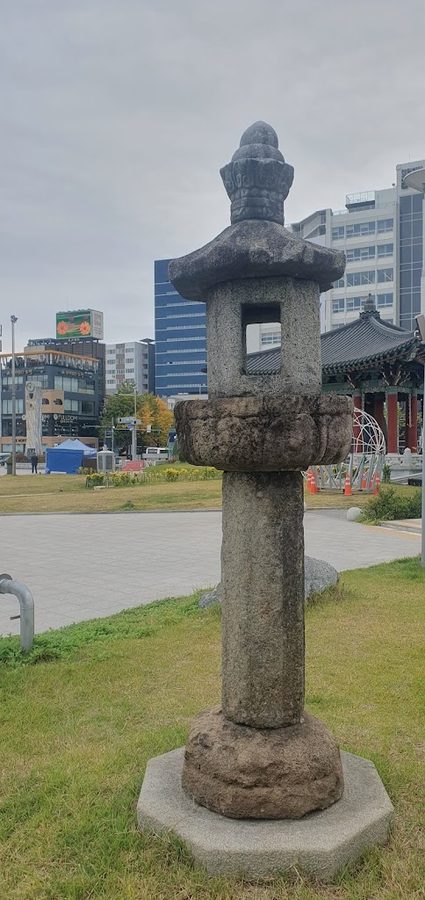 광주 재명석등