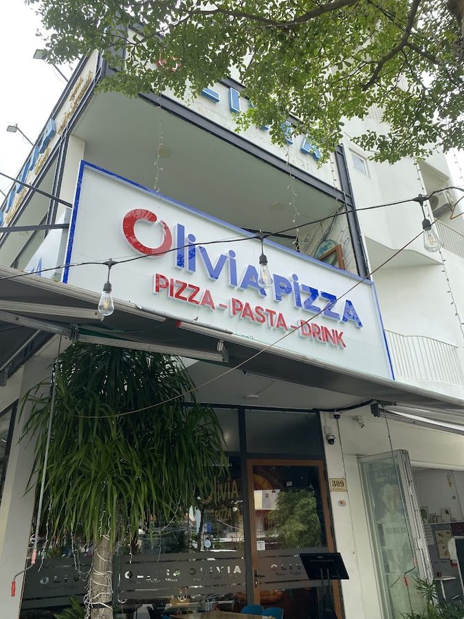 Olivia Pizza