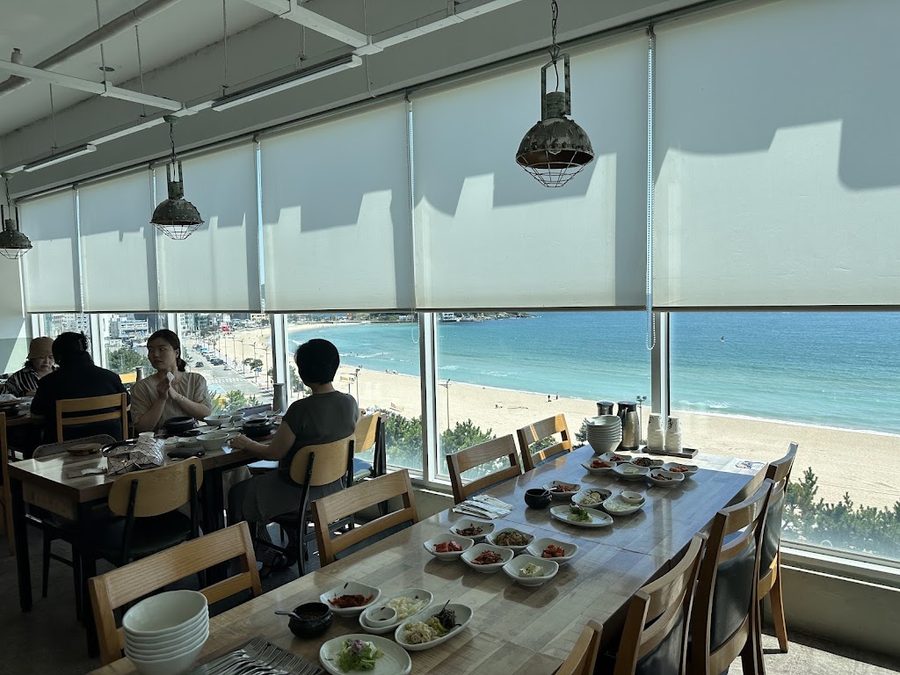 Dasot Matjip Songjeong Branch