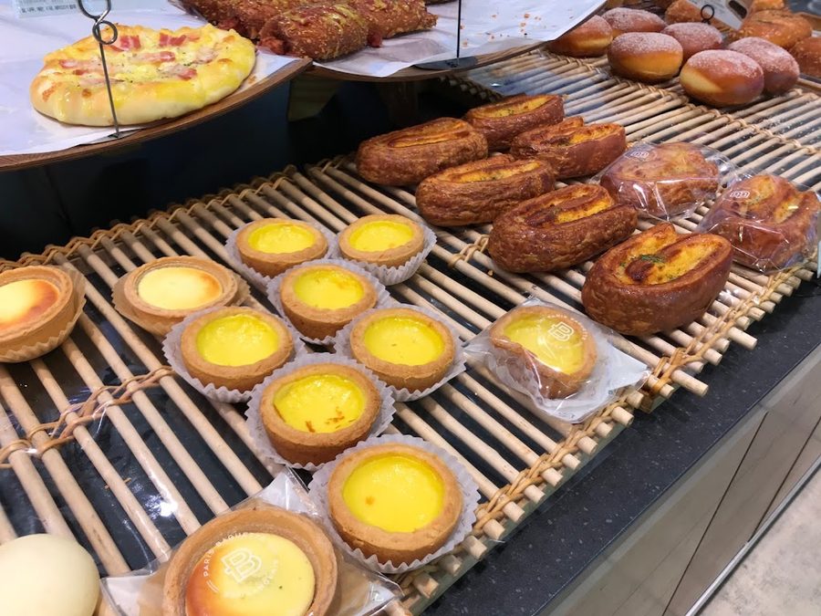 Paris Baguette