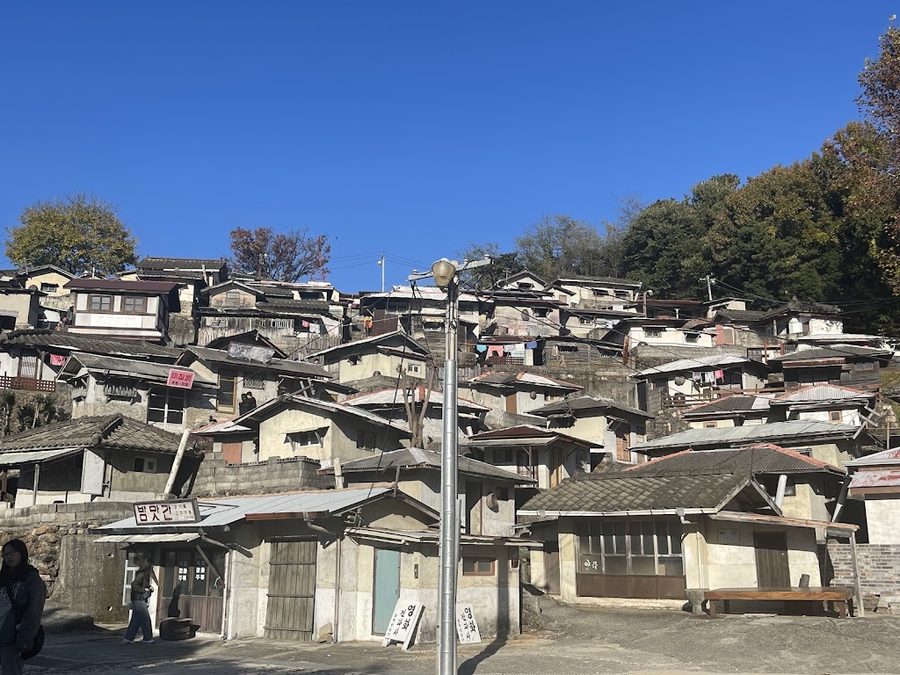 順天オープンセット場