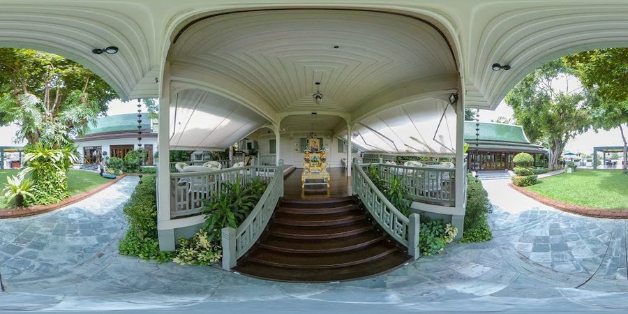 Mandarin Oriental, Bangkok