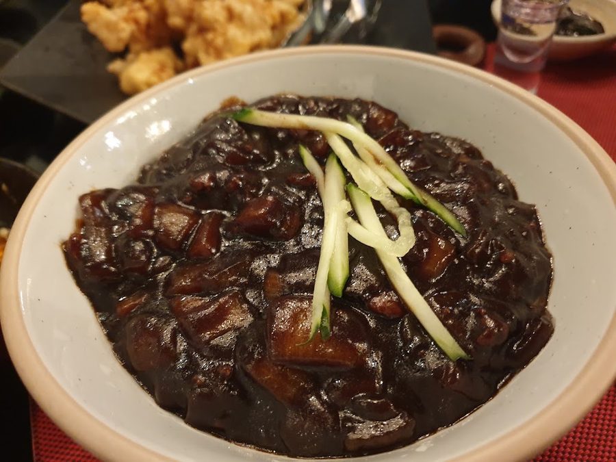 부우사안 중식당