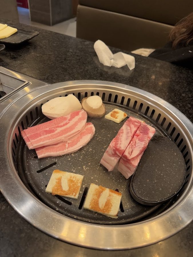 갈비가 맛있는 집