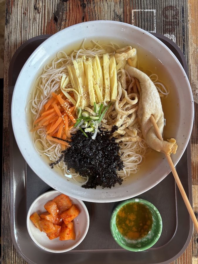 서피랑국수