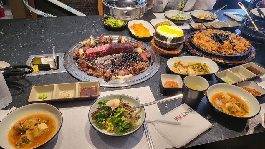 고구려구이명가 홍대점
