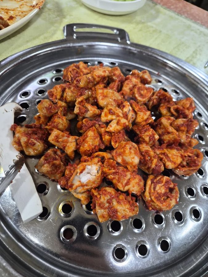 豬八戒醬料炭烤腸