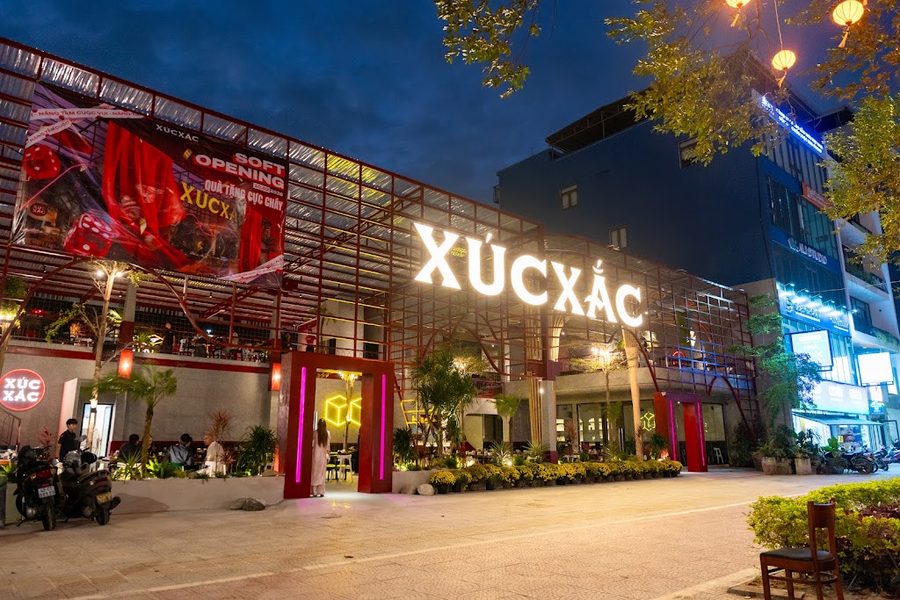 Xúc Xắc Gastropub
