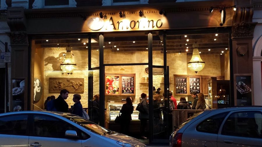 Amorino Gelato - London Covent Garden