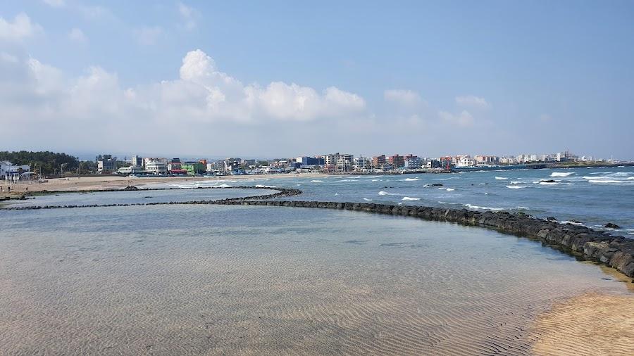 梨湖泰友海水浴場