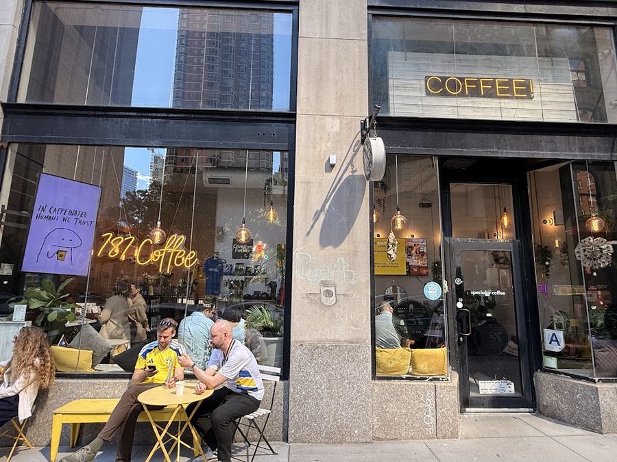 787 Coffee