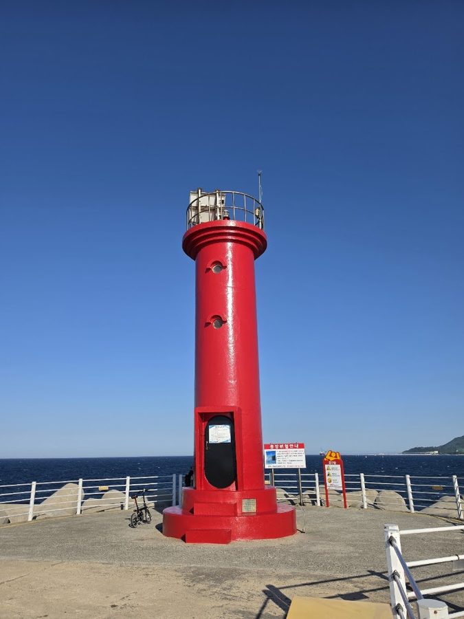 ピルガン灯台