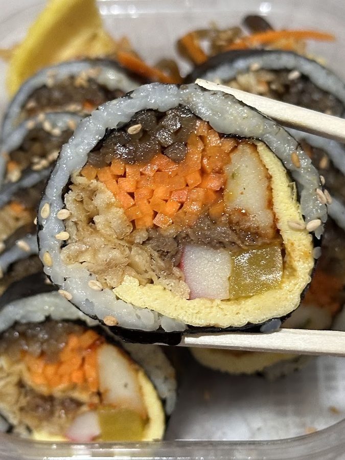 Keunson Gimbap Seomyeon Branch