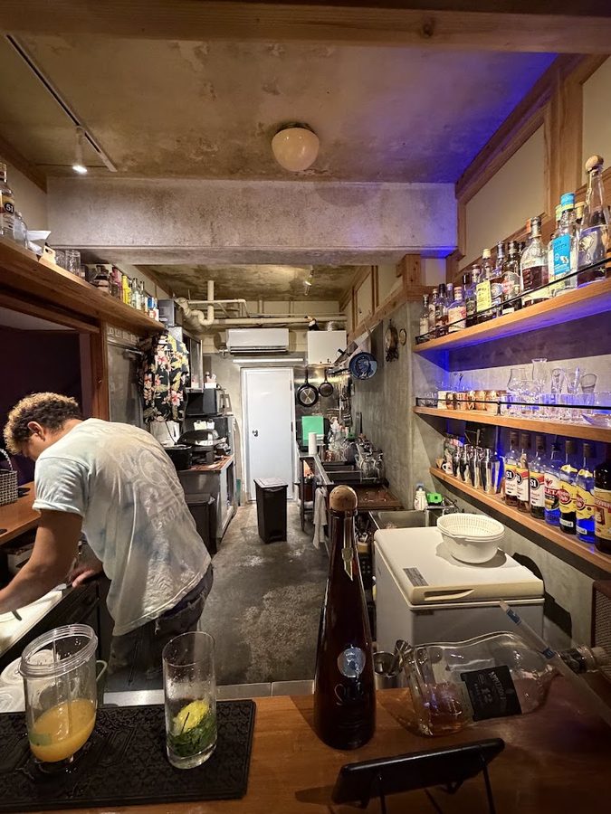 Mojito & Caipirinha STAND BAR