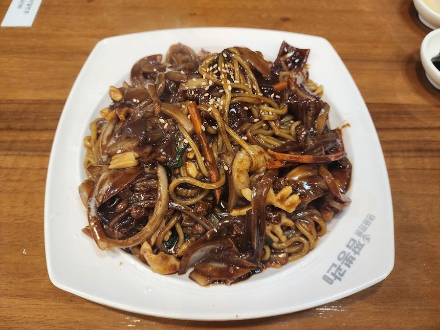 짬뽕관 부산서면점