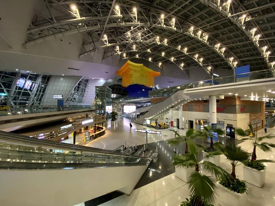 인천공항1터미널
