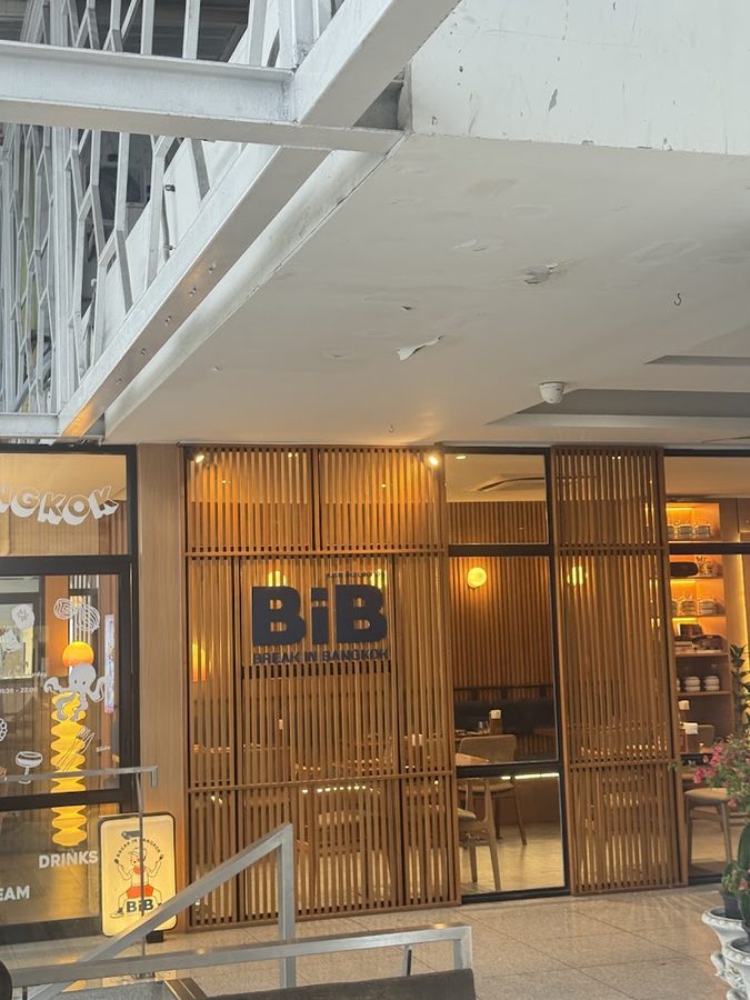 BIB: Break in Bangkok