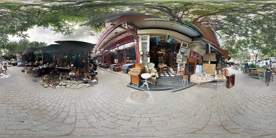 Flea Market