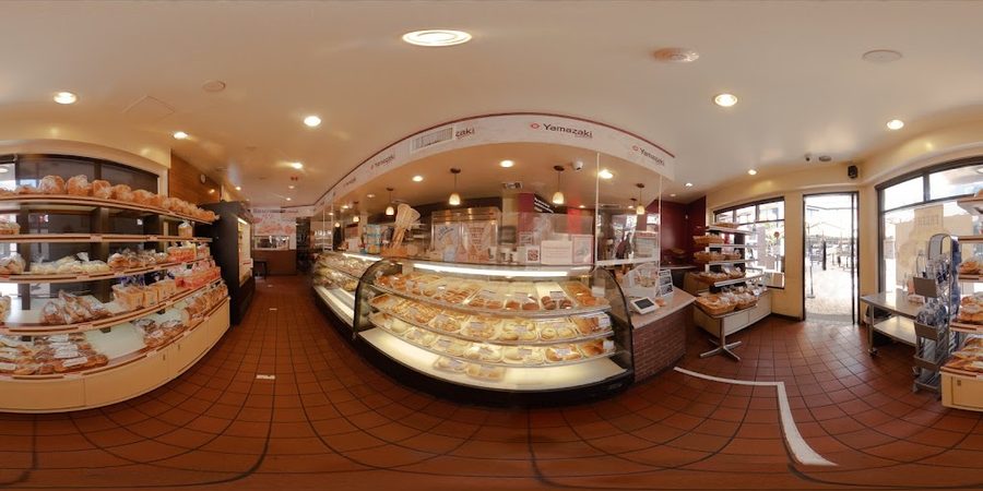 Yamazaki Bakery
