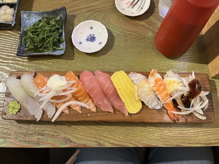 스시참