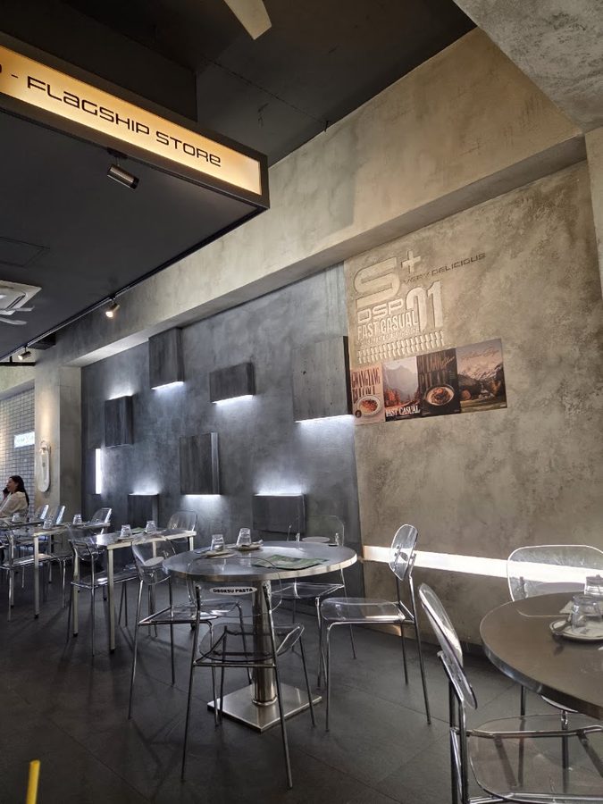 Deoksu Pasta Main Branch