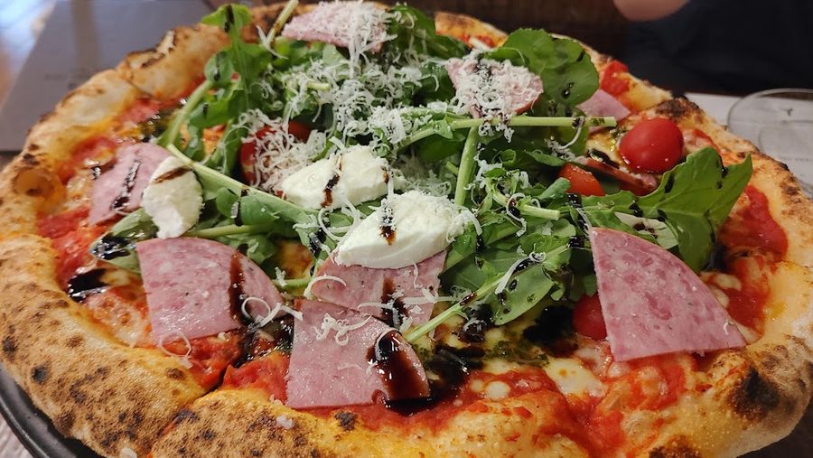 Napoli Pizza 1971