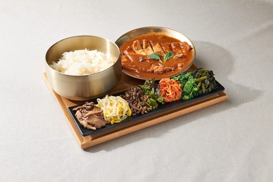 The San Korean Restaurant