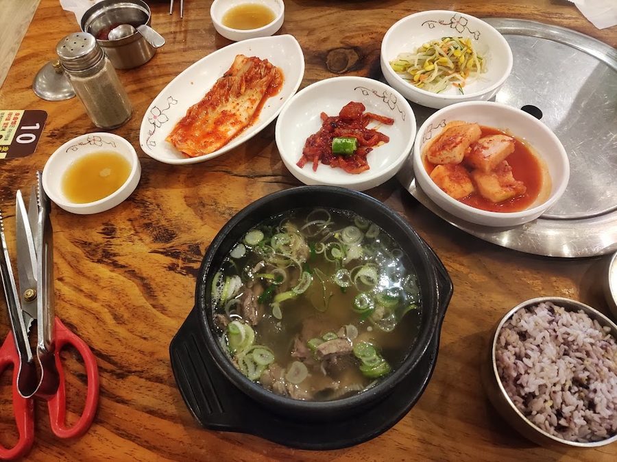 임가네한우마을 본점