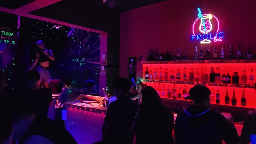 Frolic Bar