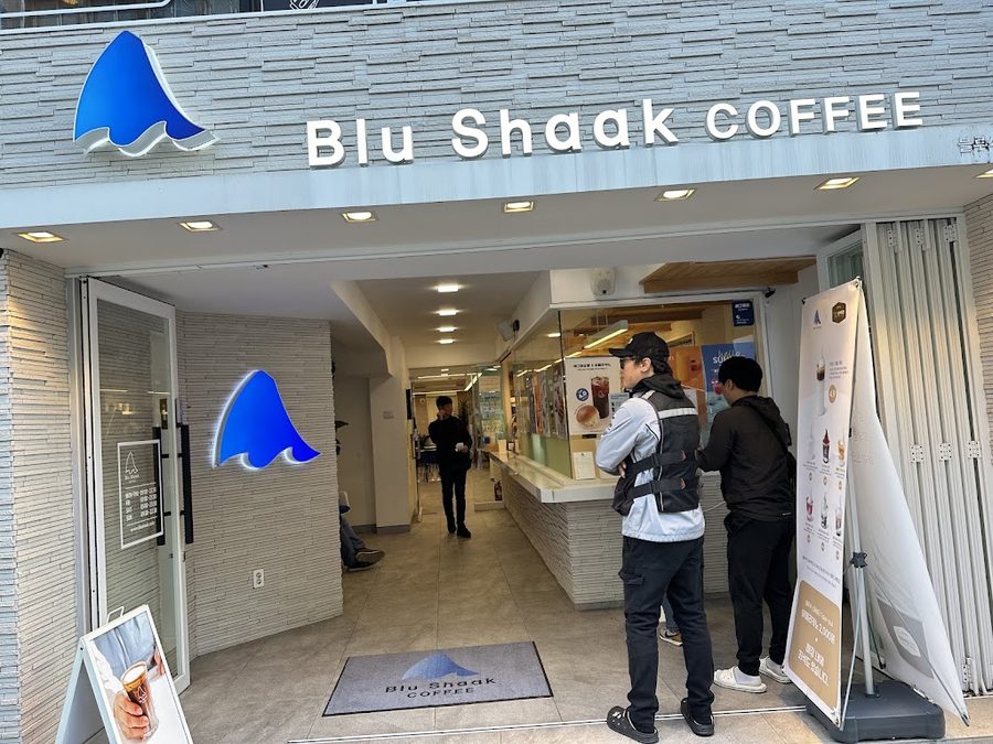 blu shaak gwangbokBIFF 블루샥 광복BIFF점