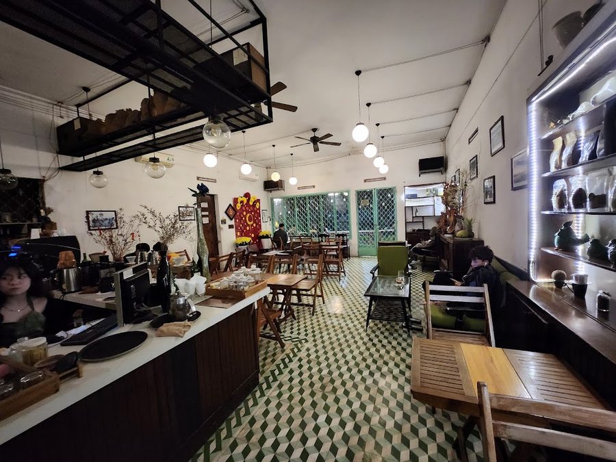 Hue Cafe Roastery