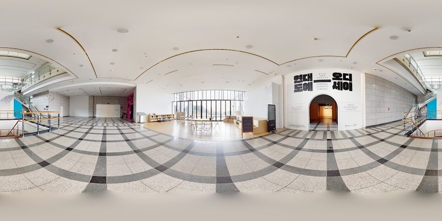 京畿道磁美術館 GMoCCA