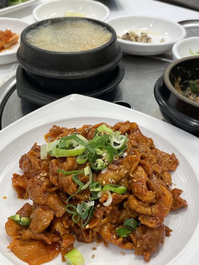 황남식당