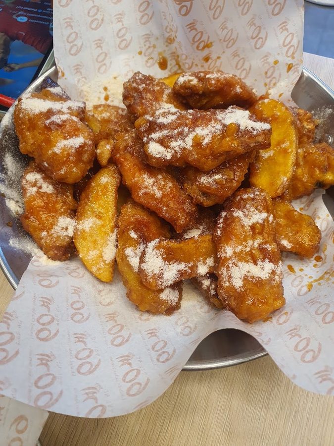 60gye Chicken Busan Banyeo Branch