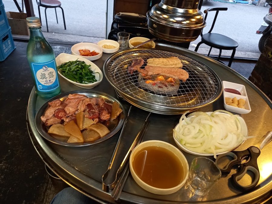 뚱딴지